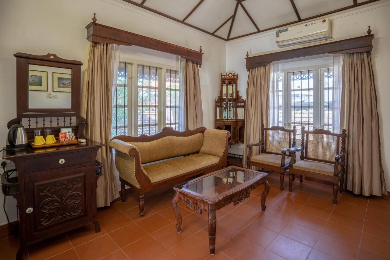Mai House Heritage Hotel Fort Kochi Exteriér fotografie