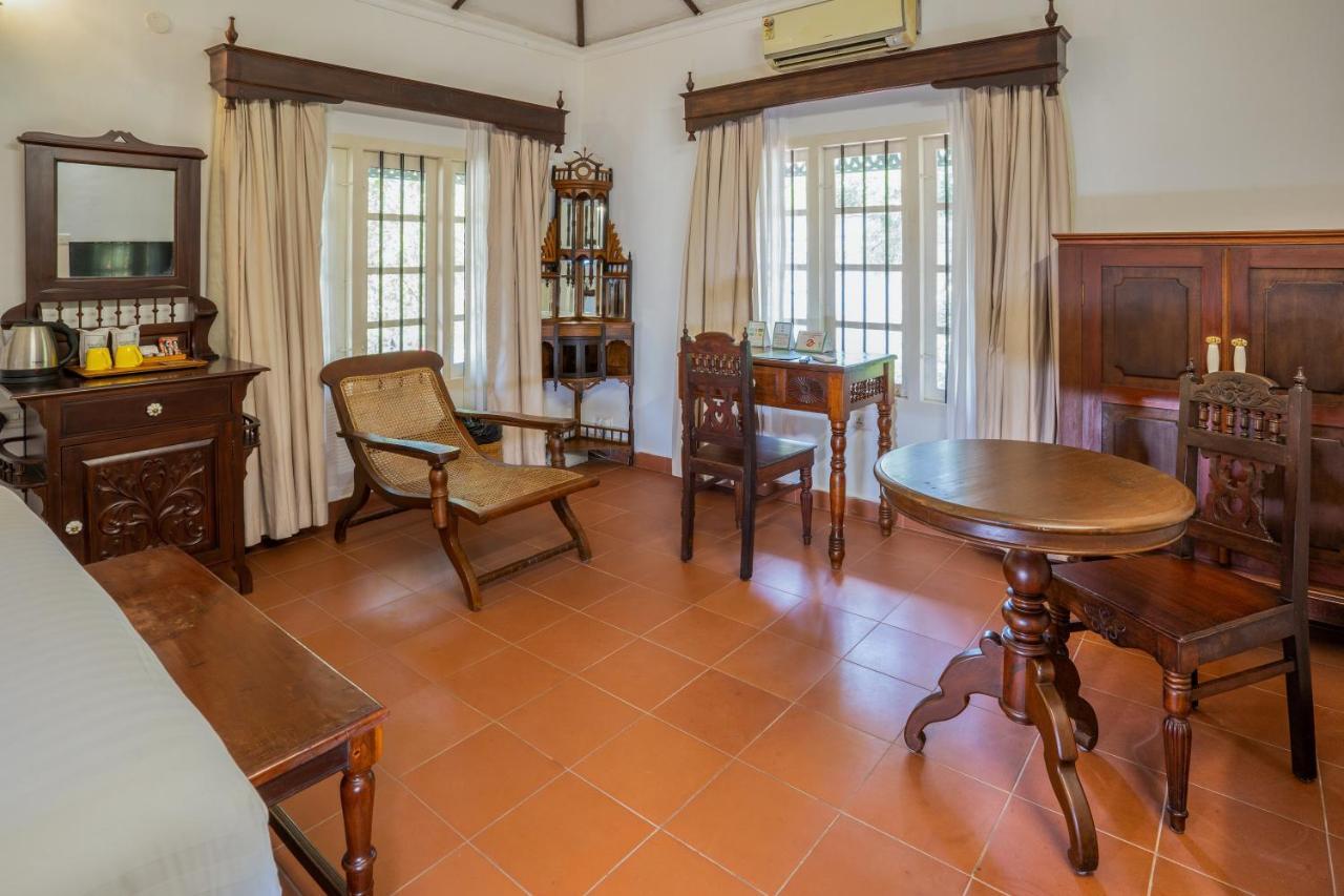 Mai House Heritage Hotel Fort Kochi Exteriér fotografie