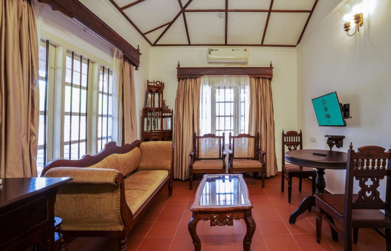 Mai House Heritage Hotel Fort Kochi Exteriér fotografie