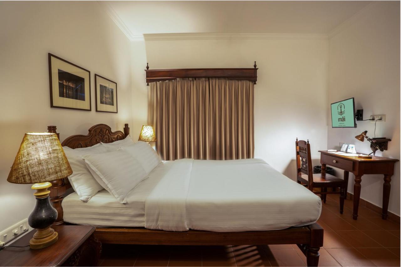 Mai House Heritage Hotel Fort Kochi Exteriér fotografie