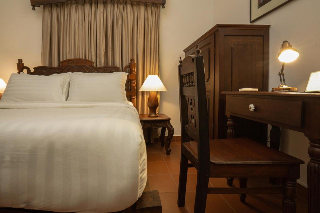 Mai House Heritage Hotel Fort Kochi Exteriér fotografie