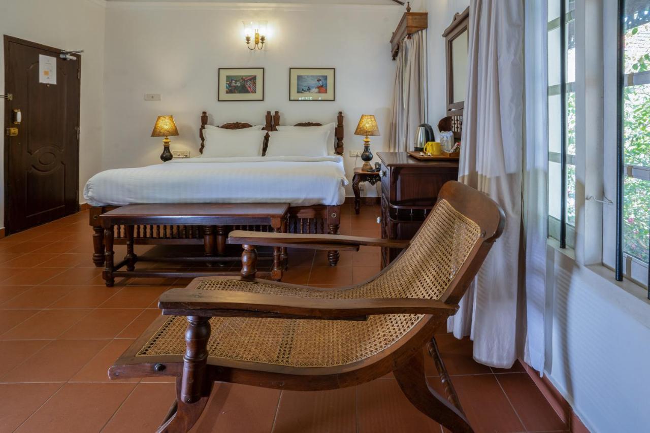 Mai House Heritage Hotel Fort Kochi Exteriér fotografie
