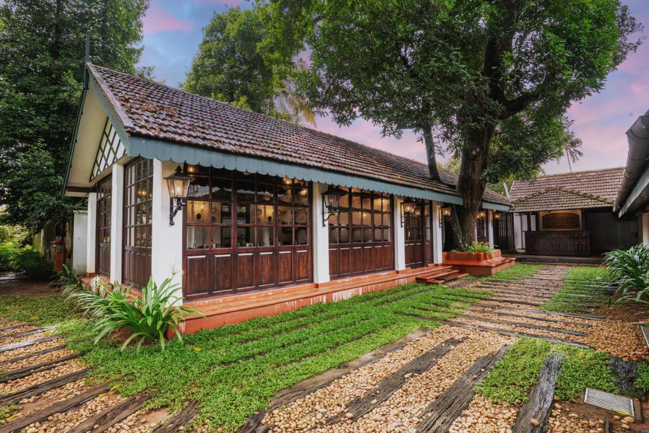 Mai House Heritage Hotel Fort Kochi Exteriér fotografie