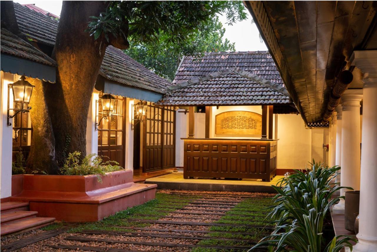 Mai House Heritage Hotel Fort Kochi Exteriér fotografie