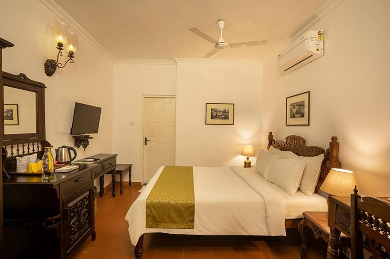 Mai House Heritage Hotel Fort Kochi Exteriér fotografie