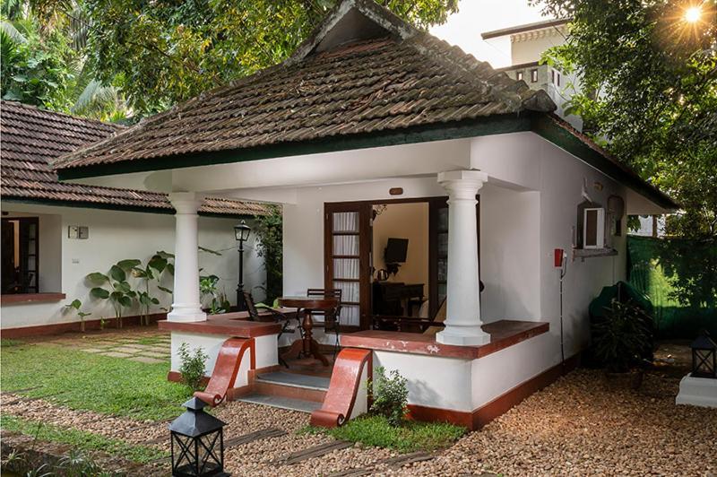 Mai House Heritage Hotel Fort Kochi Exteriér fotografie