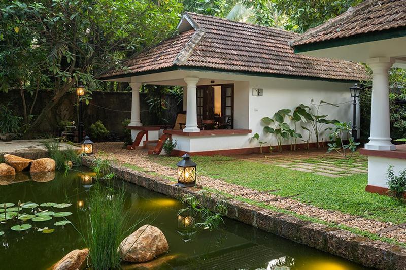 Mai House Heritage Hotel Fort Kochi Exteriér fotografie